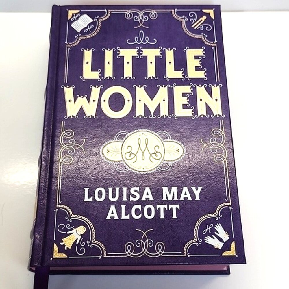 Little Women - Leather Bound - Barnes & noble Collectible edition